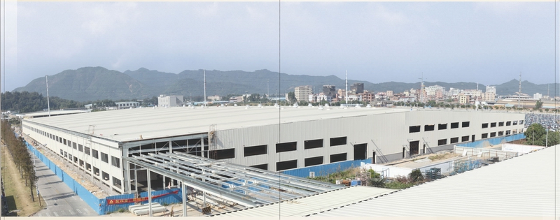 廣州市花都區東風日產項目